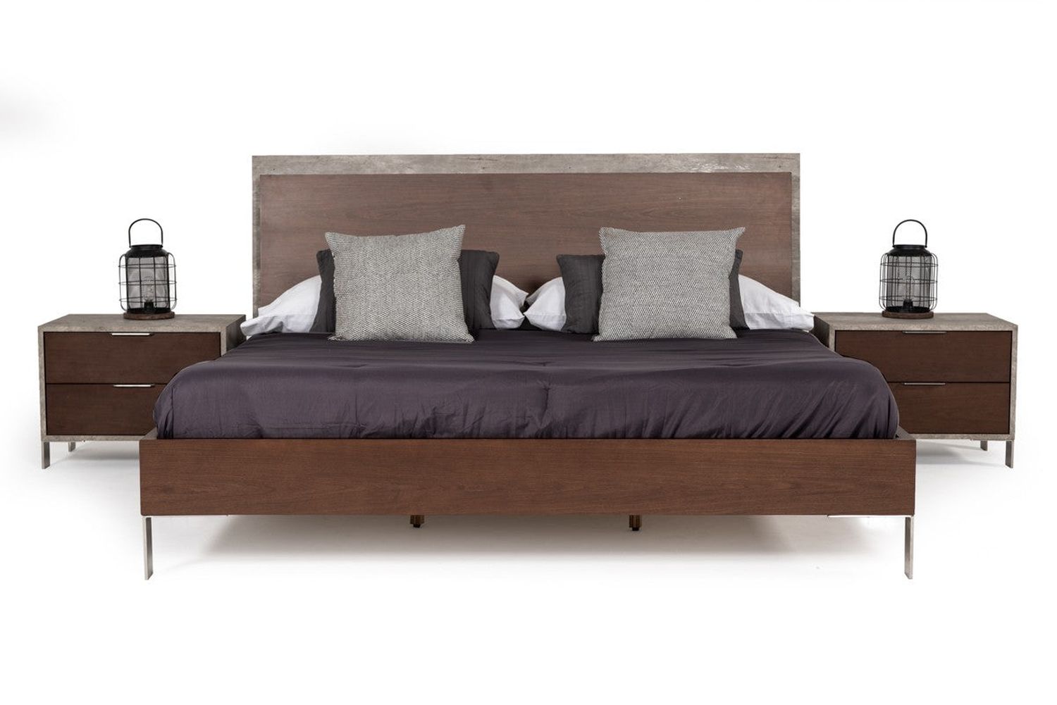 Jubilee - Camona Modern Bedroom Set