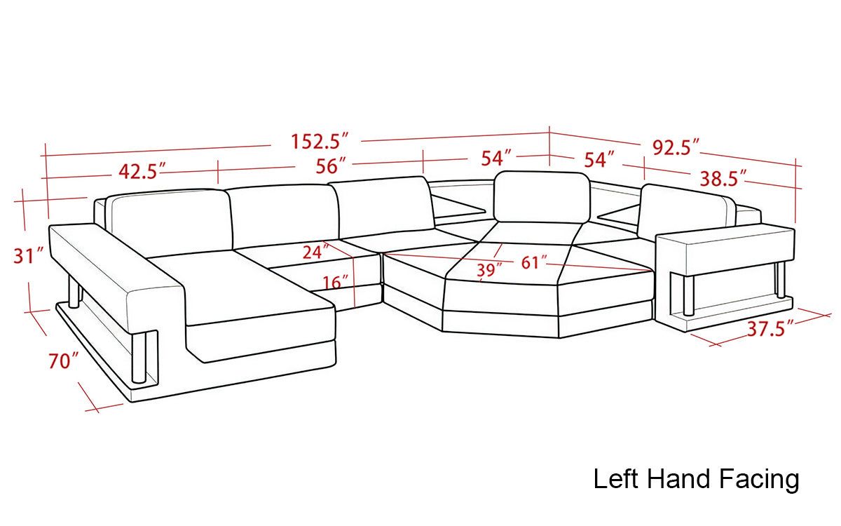 Image may differ from actual product color and configuration.