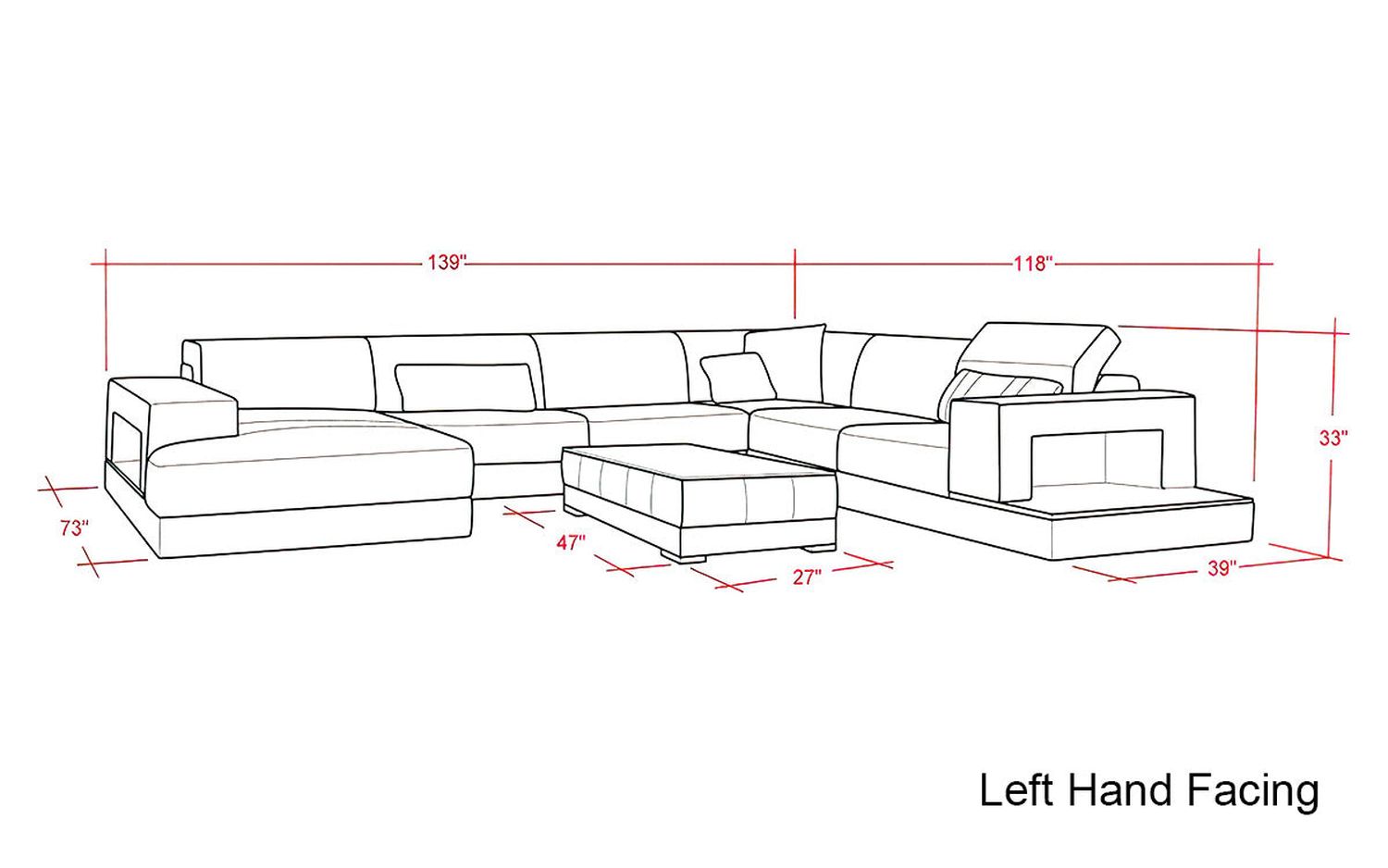 Image may differ from actual product color and configuration.