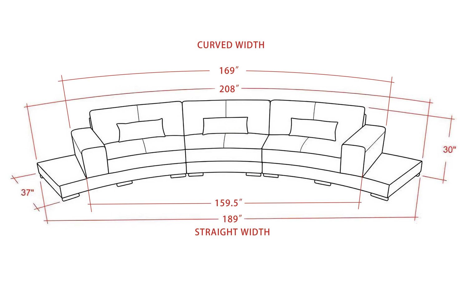 Image may differ from actual product color and configuration.