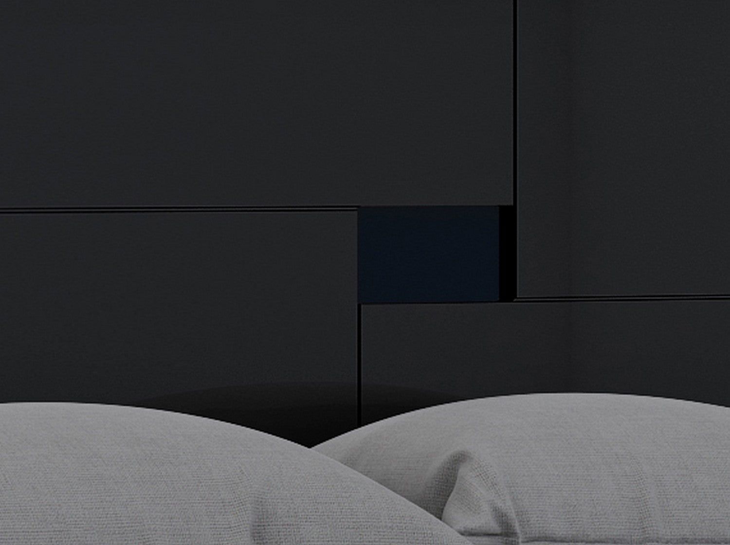 Jubilee - Auburn Modern Bed