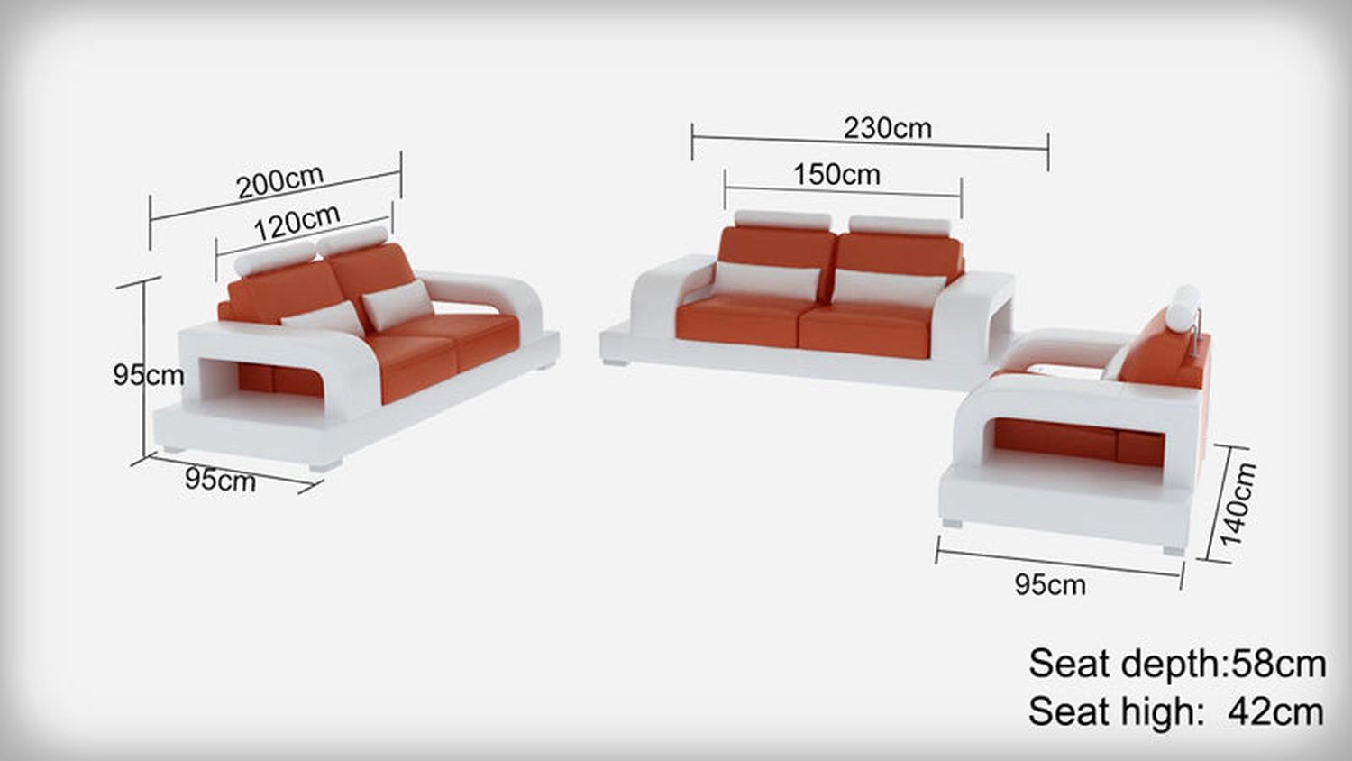 Image may differ from actual product color and configuration.