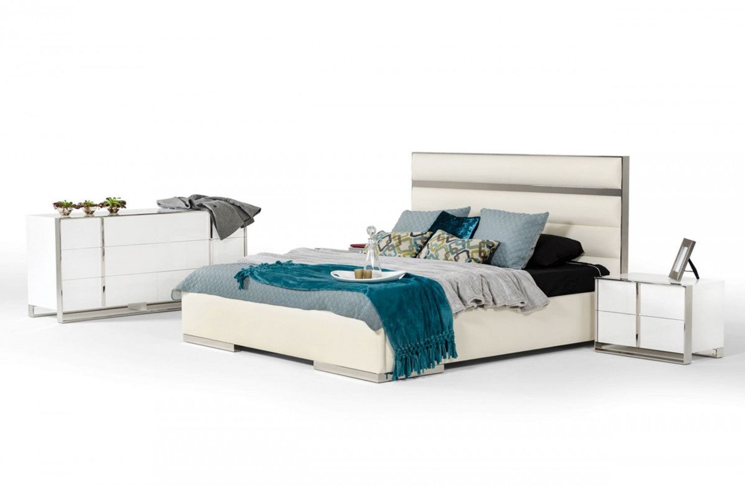 Jubilee - Apede Modern Bedroom Set