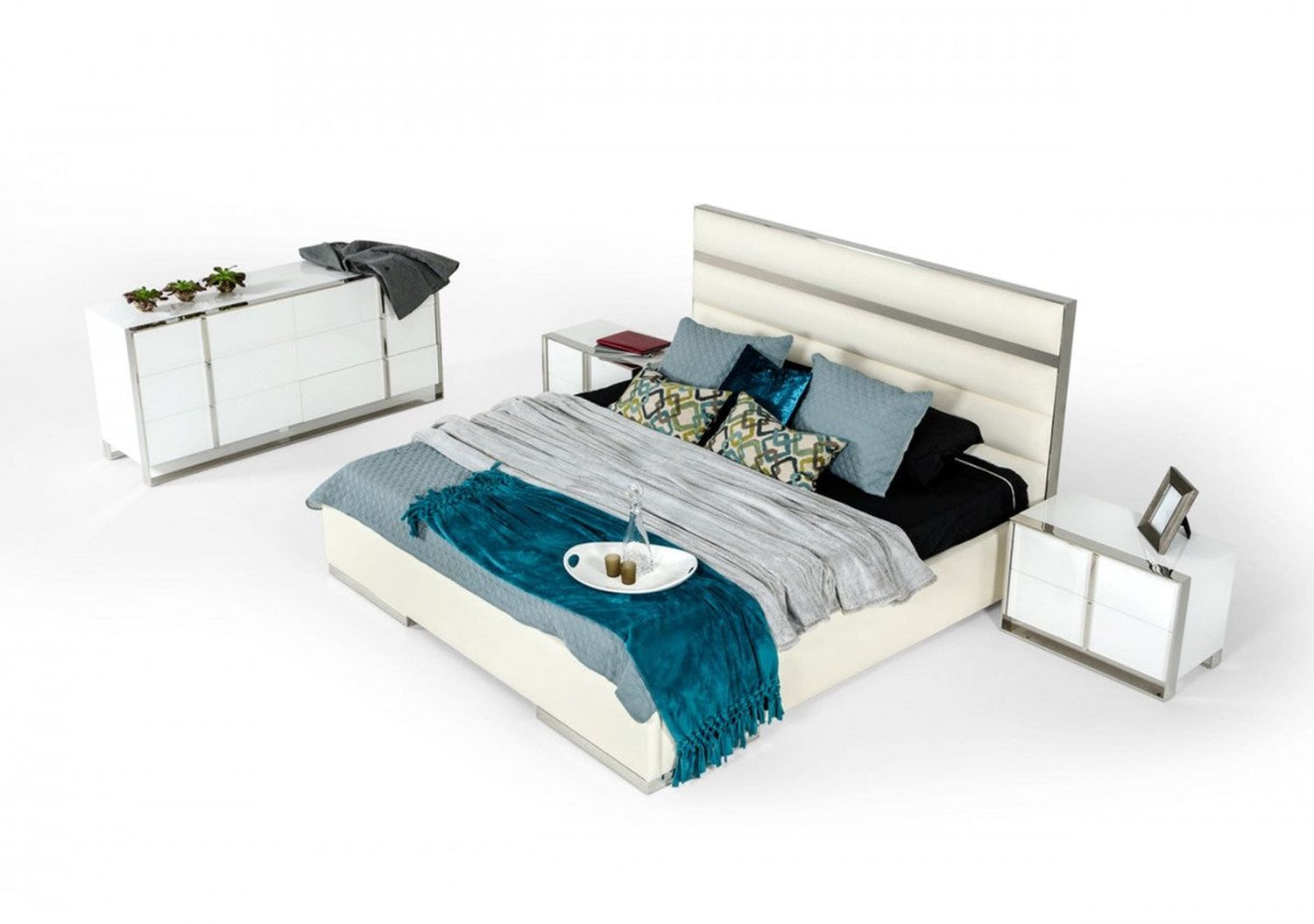 Jubilee - Apede Modern Bedroom Set
