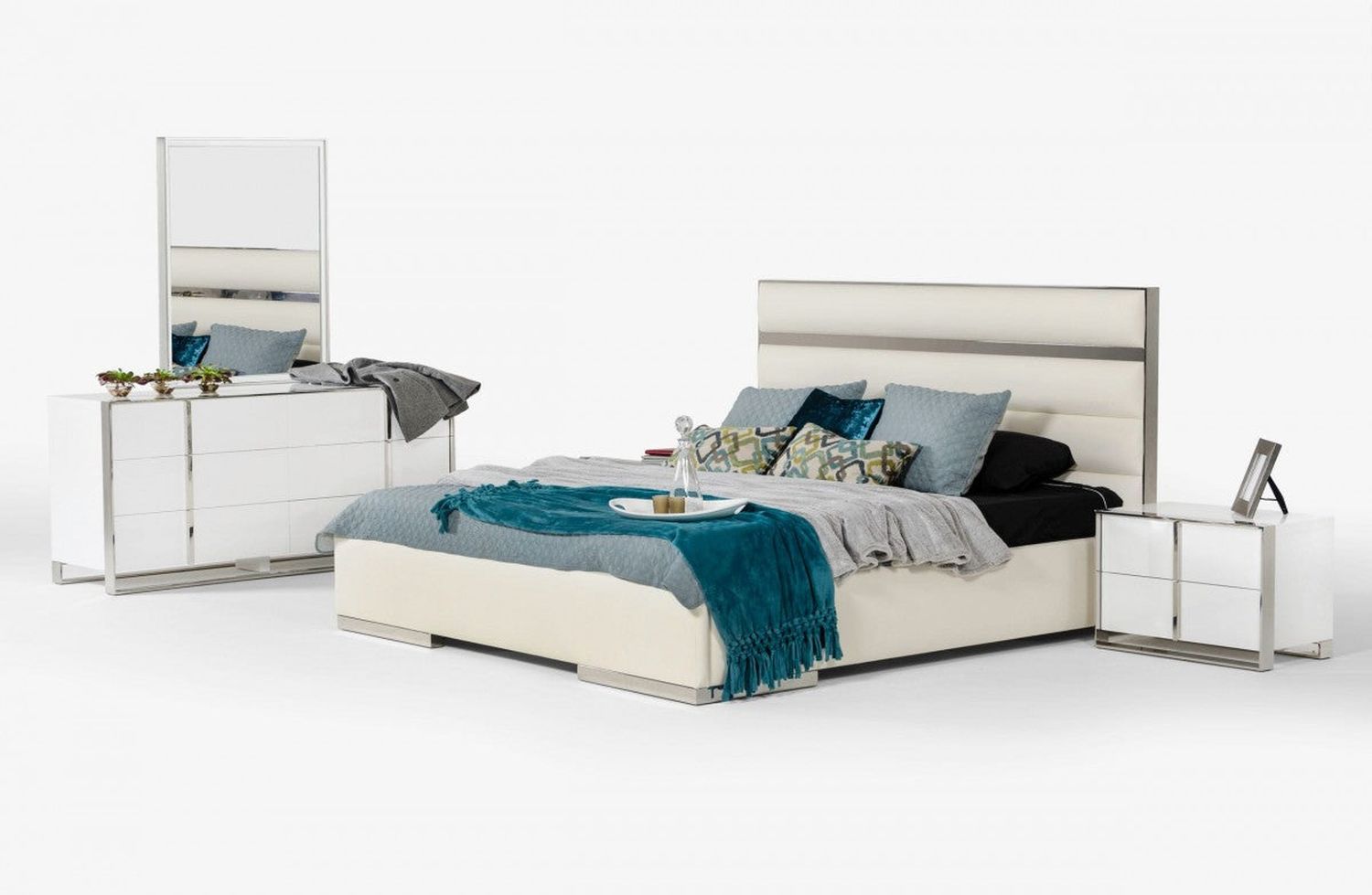 Jubilee - Apede Modern Bedroom Set