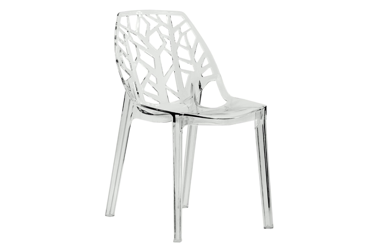 LeisureMod - Cornelia Modern Dining Side Chair