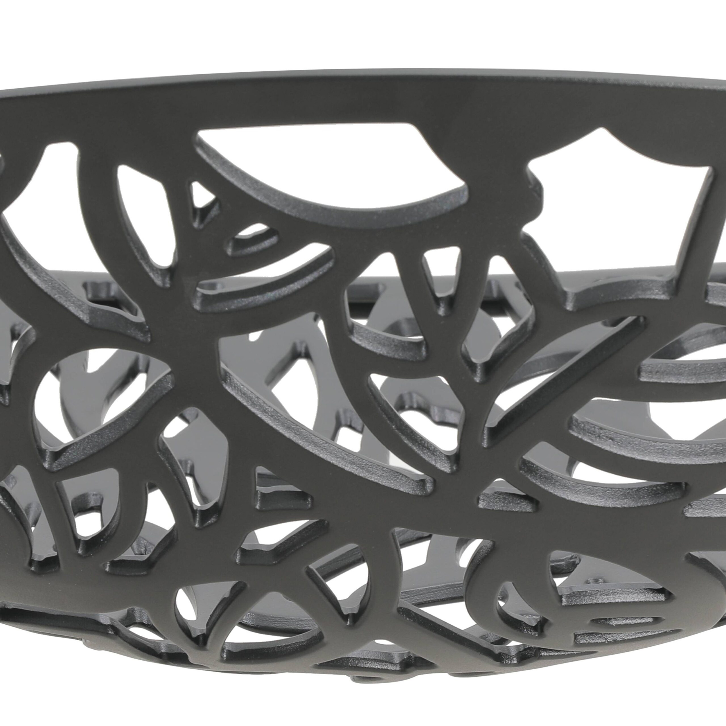LeisureMod Devon Modern Aluminum Outdoor Bar Stool with Powder Coated Frame and Footrest - Black