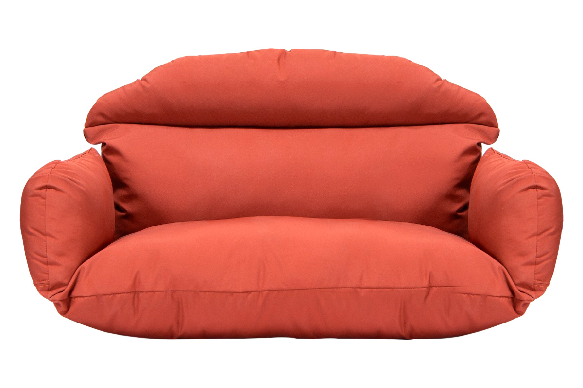 LeisureMod - Hanging 2 person Egg Swing Cushion