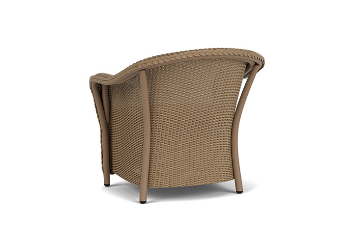 Lloyd Flanders™ Reflections Lounge Chair with Padded Seat - Fawn