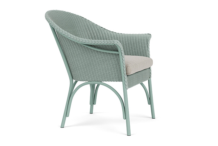 Lloyd Flanders™ All Seasons Lounge Chair - Sea Glass, Callen Celadon