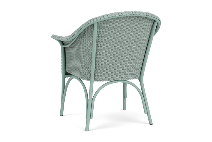 Lloyd Flanders™ All Seasons Lounge Chair - Sea Glass, Callen Celadon