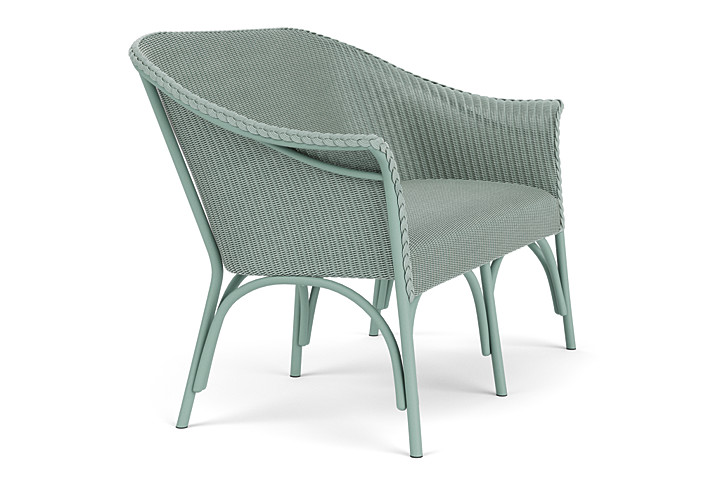 Lloyd Flanders - All Seasons Settee with Padded Seat