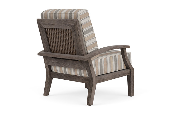 Lloyd Flanders™ Frontier Lounge Chair - Bark
