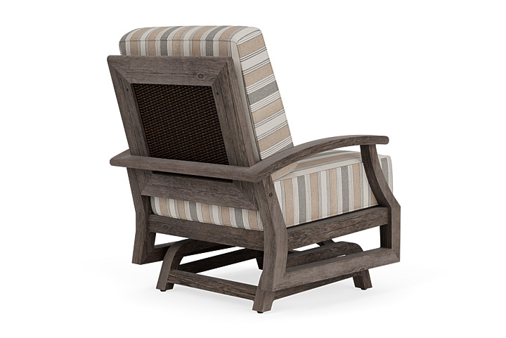 Lloyd Flanders™ Frontier Spring Rocker - Mink