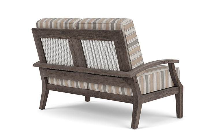 Lloyd Flanders™ Frontier Loveseat - Matte White