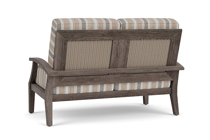Lloyd Flanders™ Frontier Loveseat - French Beige