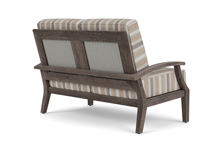 Lloyd Flanders™ Frontier Loveseat - Platinum