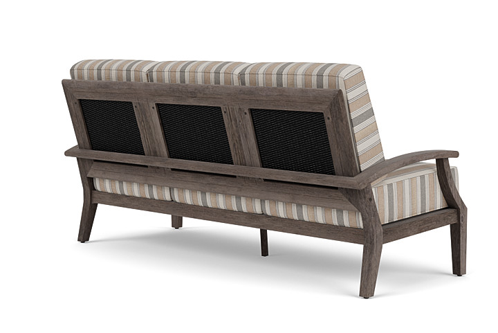Lloyd Flanders™ Frontier Sofa - Ebony