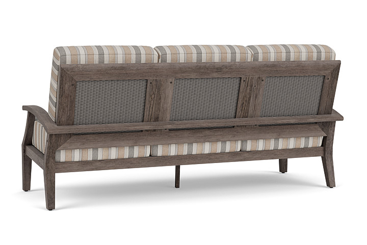 Lloyd Flanders™ Frontier Sofa - Pewter