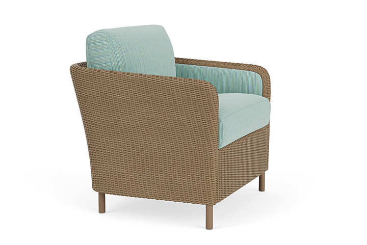 Lloyd Flanders™ Visions Lounge Chair - Fawn