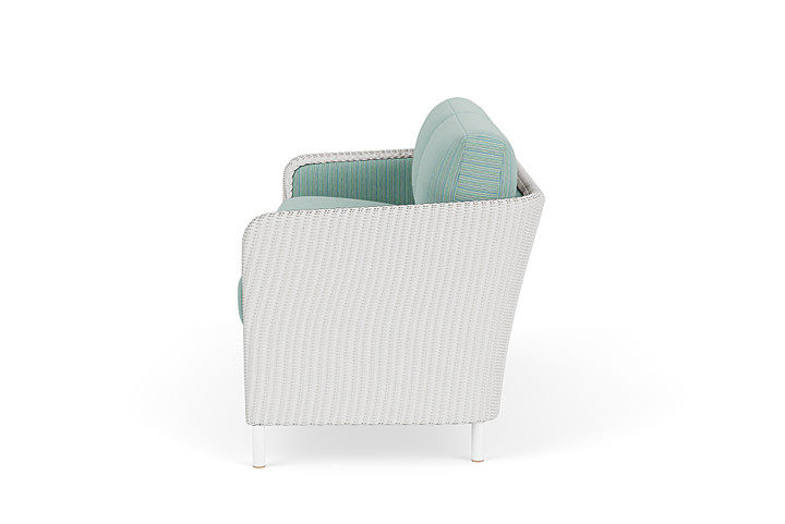 Lloyd Flanders™ Visions Sofa - Matte White