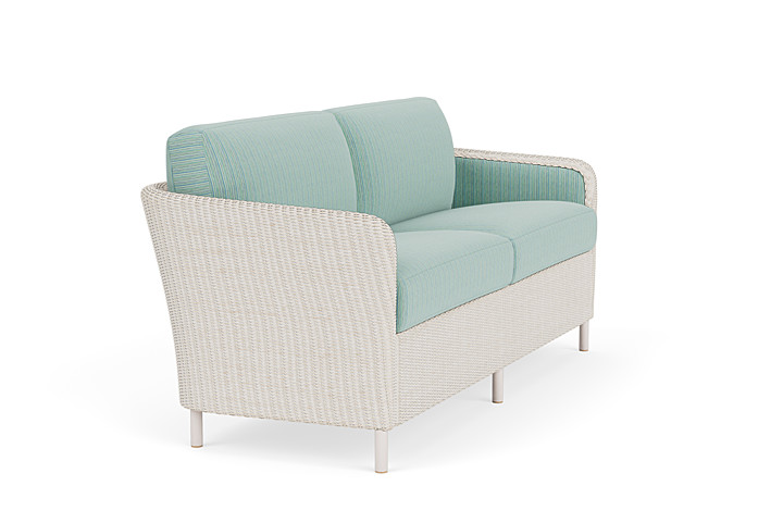 Lloyd Flanders™ Visions Sofa - Antique White