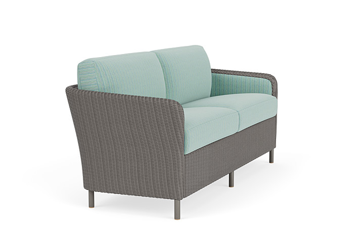 Lloyd Flanders™ Visions Sofa - Pewter