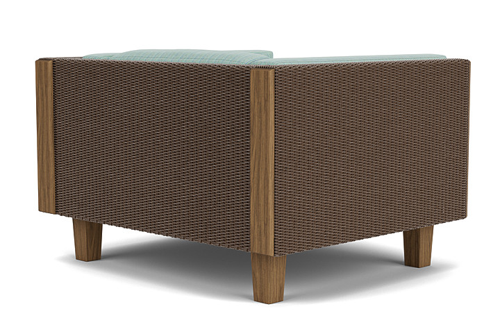 Lloyd Flanders™ Catalina Lounge Chair - Bark