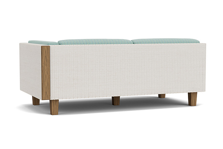 Lloyd Flanders™ Catalina Left Arm Loveseat - Antique White