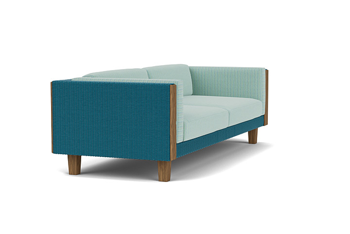 Lloyd Flanders™ Catalina Sofa  - Peacock
