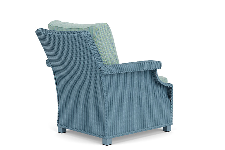 Lloyd Flanders™ Hamptons Lounge Chair - Stillwater