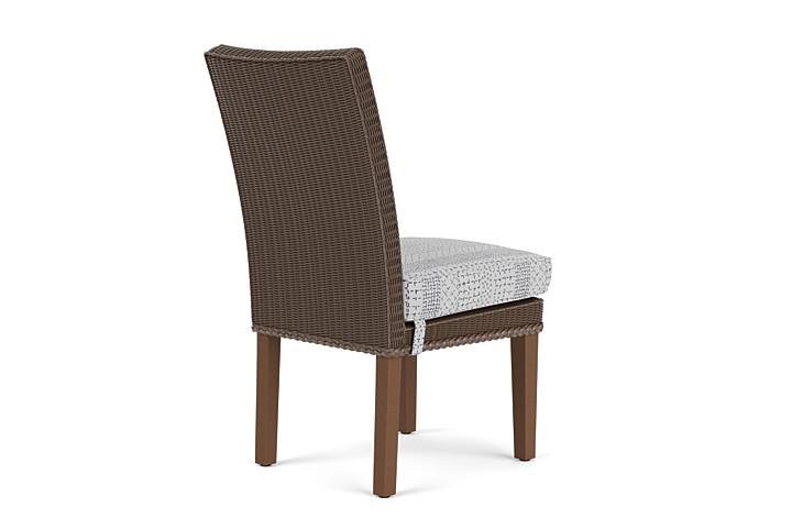 Lloyd Flanders™ Hamptons Armless Dining Chair - Bark