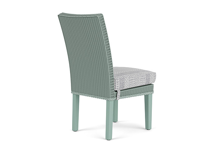 Lloyd Flanders™ Hamptons Armless Dining Chair - Sea Glass