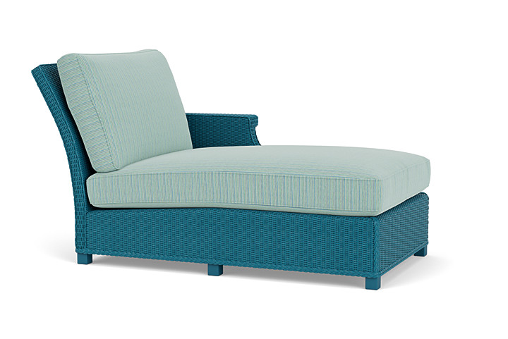 Lloyd Flanders - Hamptons Left Arm Chaise