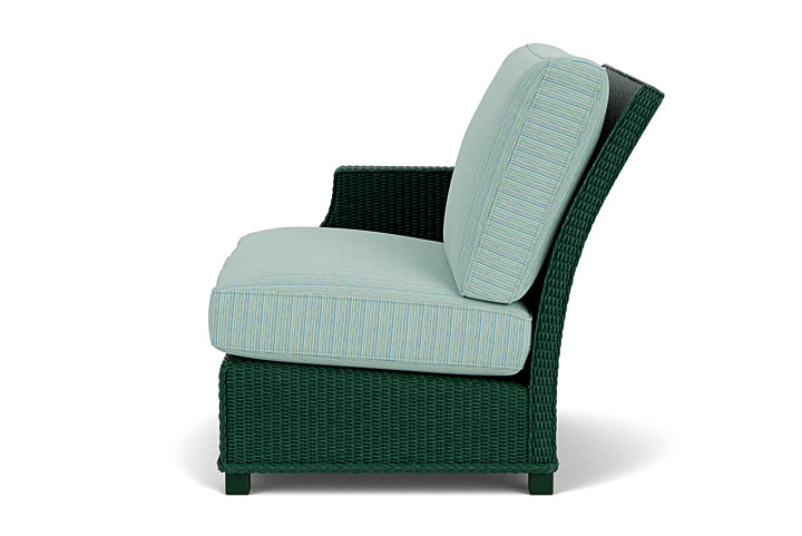 Lloyd Flanders™ Hamptons Right Arm Sectional - Woodland