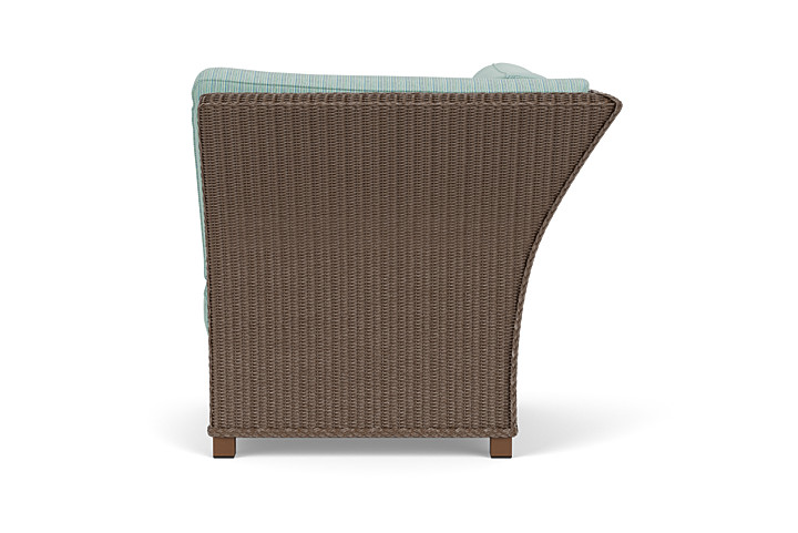 Lloyd Flanders™ Hamptons Corner Sectional - Bark
