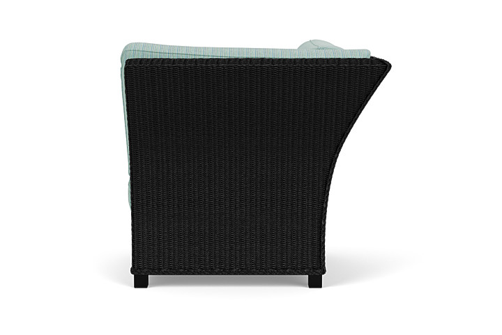 Lloyd Flanders™ Hamptons Corner Sectional - Ebony