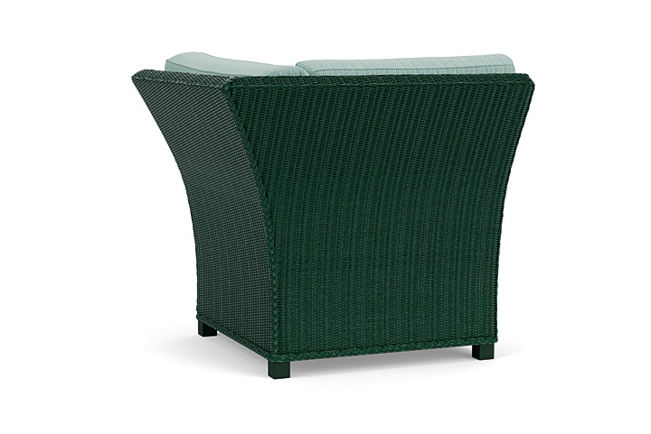 Lloyd Flanders™ Hamptons Corner Sectional - Woodland