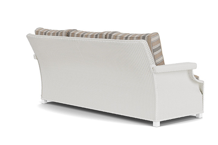 Lloyd Flanders™ Hamptons Sofa  - Matte White