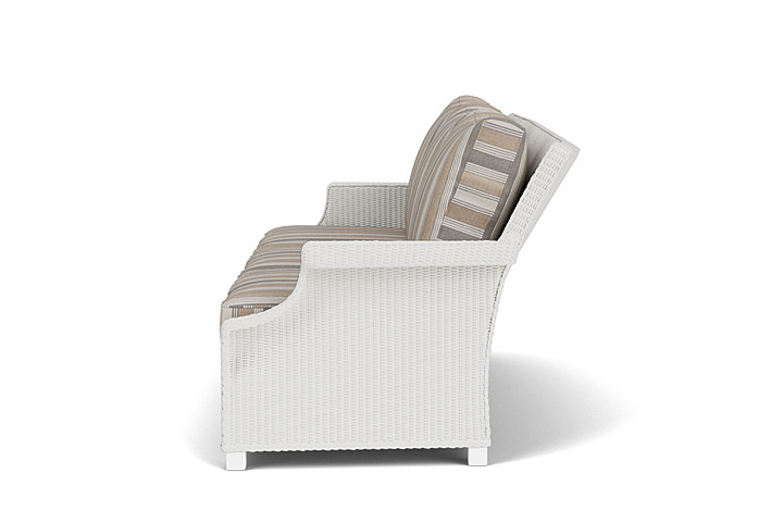 Lloyd Flanders™ Hamptons Sofa  - Matte White