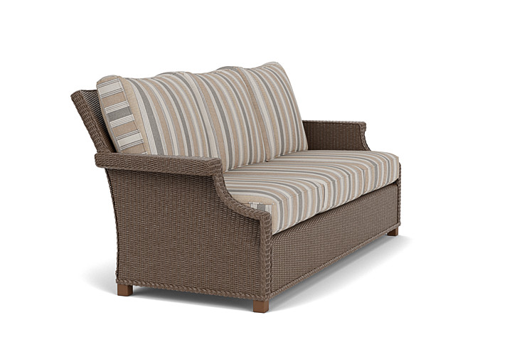 Lloyd Flanders™ Hamptons Sofa  - Bark