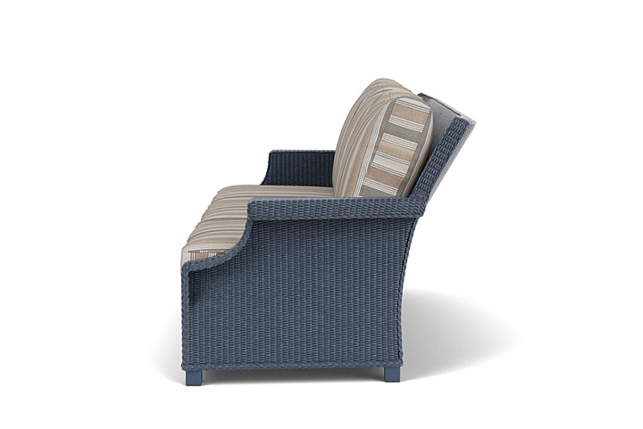 Lloyd Flanders™ Hamptons Sofa  - Denim Blue
