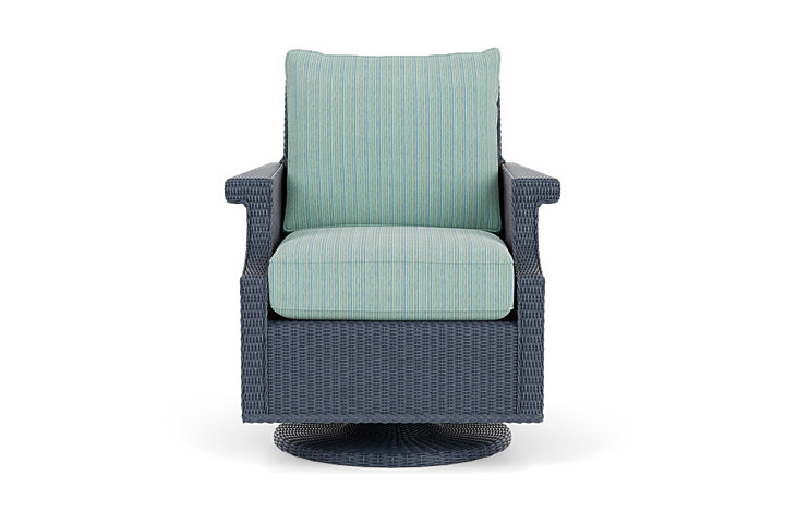 Lloyd Flanders - Hamptons Swivel Rocker Lounge Chair
