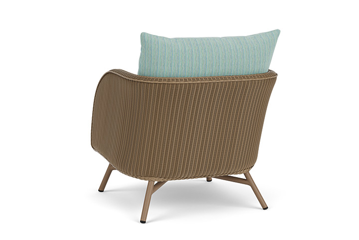 Lloyd Flanders™ Essence Lounge Chair - Fawn