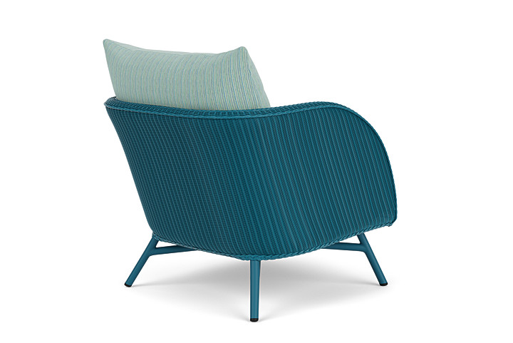 Lloyd Flanders™ Essence Lounge Chair - Peacock