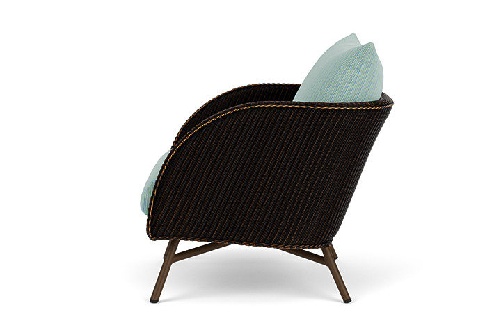Lloyd Flanders™ Essence Lounge Chair - Mink