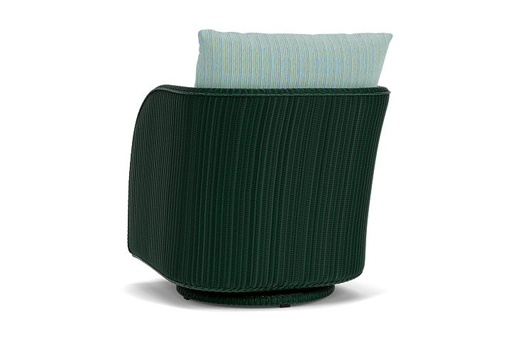 Lloyd Flanders™ Essence Swivel Glider Lounge Chair - Woodland