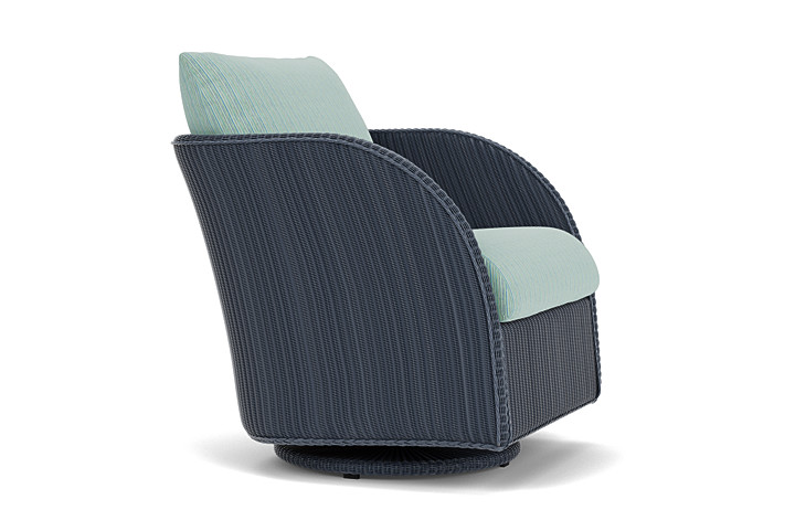 Lloyd Flanders - Essence Swivel Glider Lounge Chair