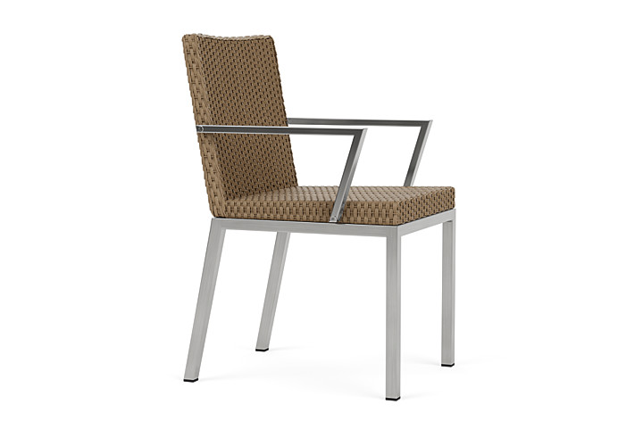 Lloyd Flanders™ Elements Dining Armchair - Fawn