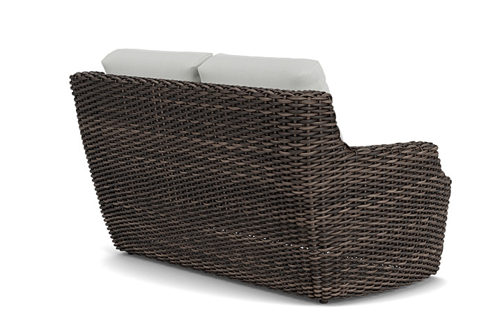 Lloyd Flanders - Largo Loveseat